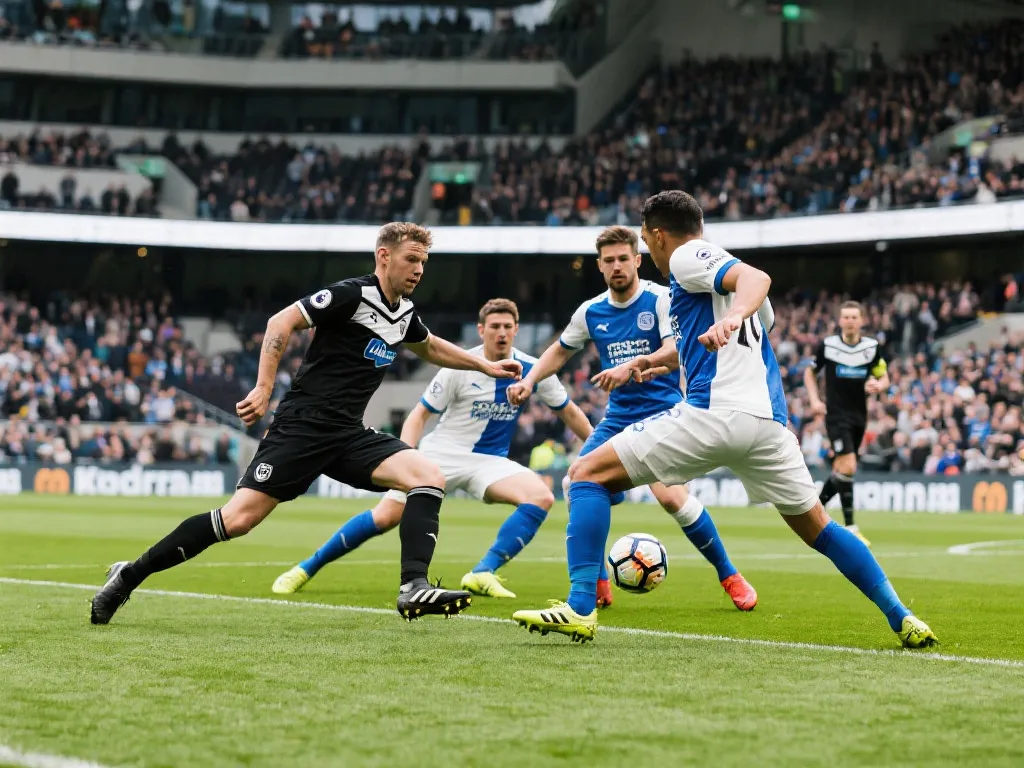 斑马与喜pies：第13轮的激情碰撞背后