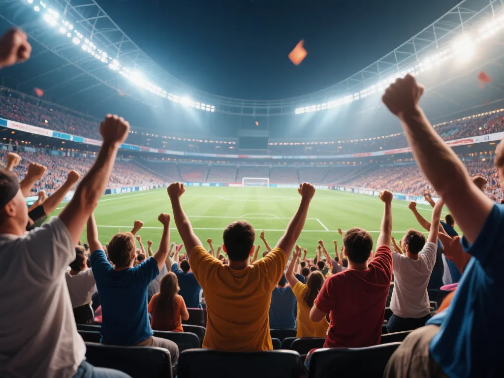 激情竞技，尽在世界俱乐部杯：开启专属于你的体育竞猜新时代