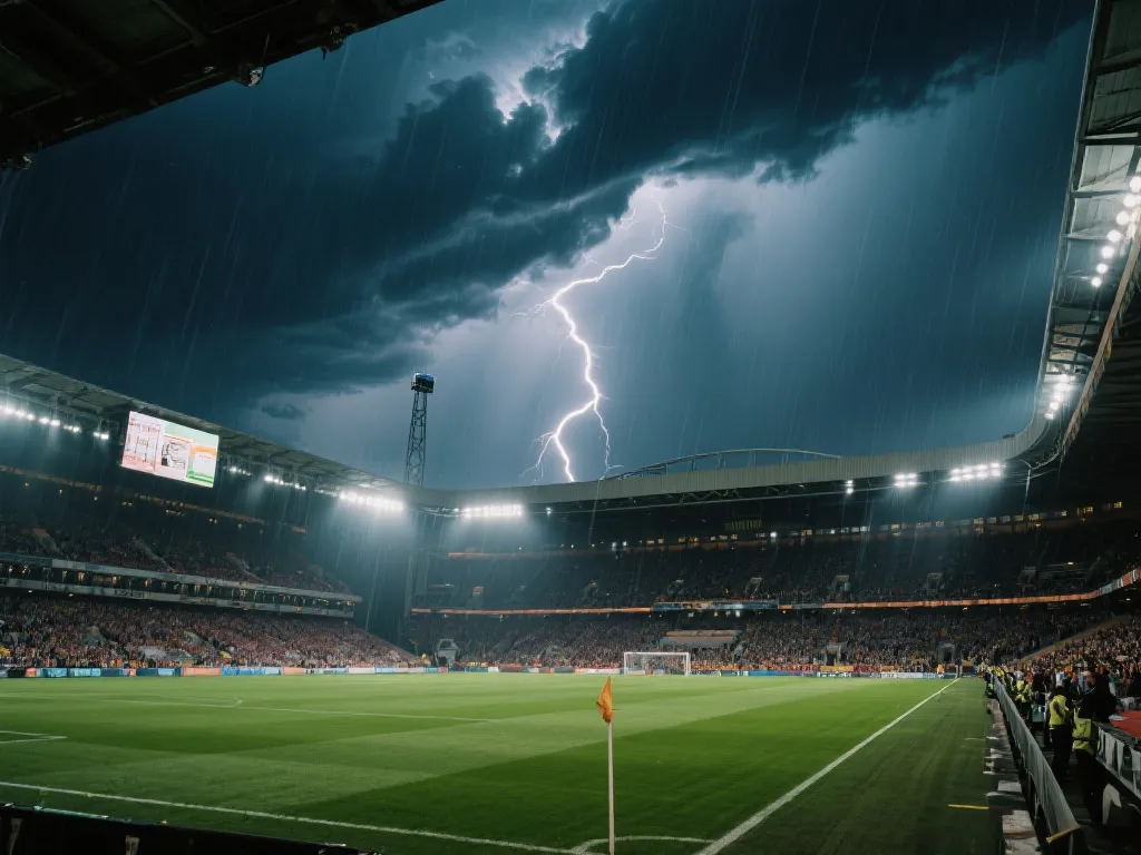 当激情遇上争议：欧足联主席怒斥2030世界杯扩军“荒诞”风暴