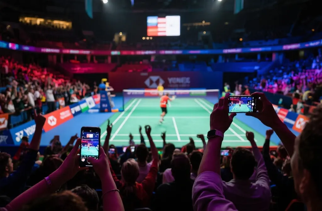 让世界俱乐部杯多设备同步点燃羽毛球激情：随时随地的专属体验