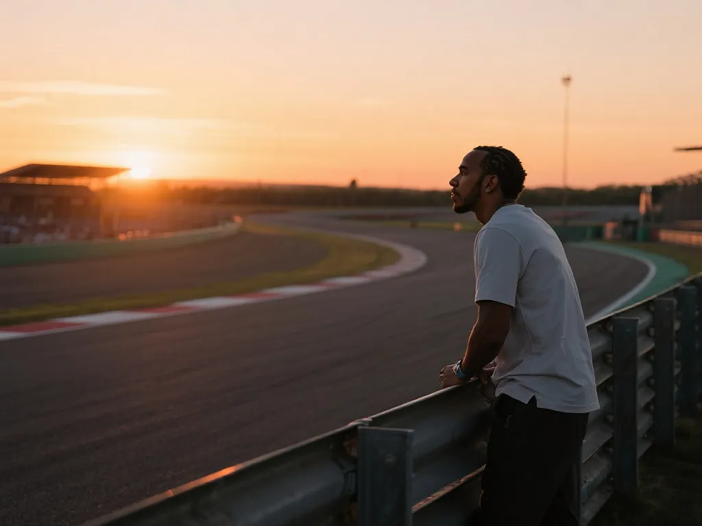 刘易斯·汉密尔顿的F1梦想与电影续集的抉择