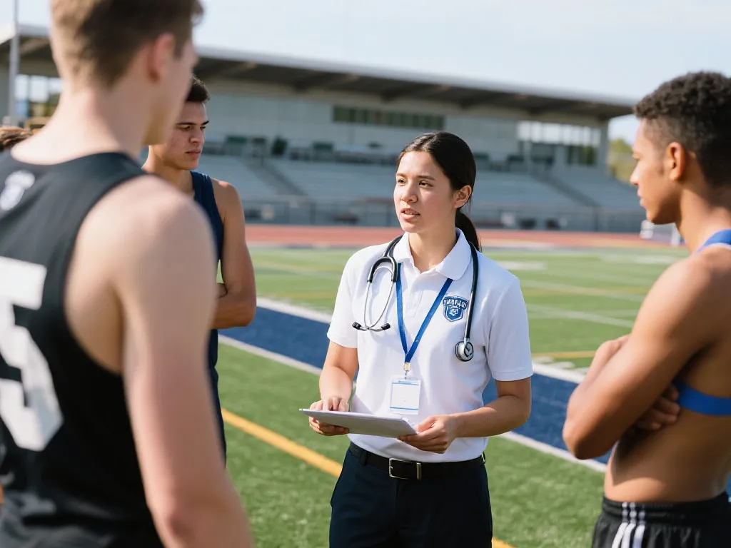 风暴之下的守护者：刘易斯青年点亮蒙茅斯大学田径新纪元